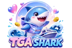 tgashark logo