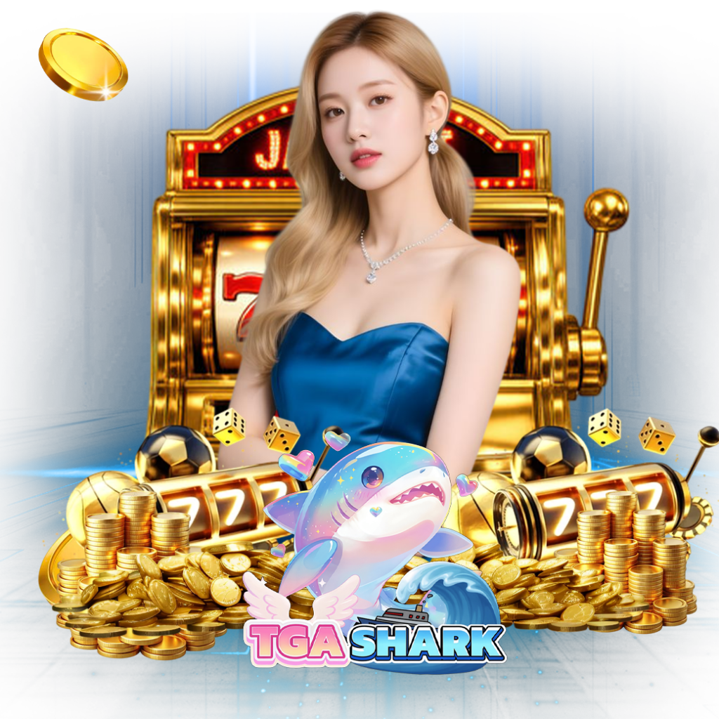 tgashark รวม เกมคาสิโน สล็อต ยอดนิยม รองรับการใช้งานทุกอุปกรณ์​