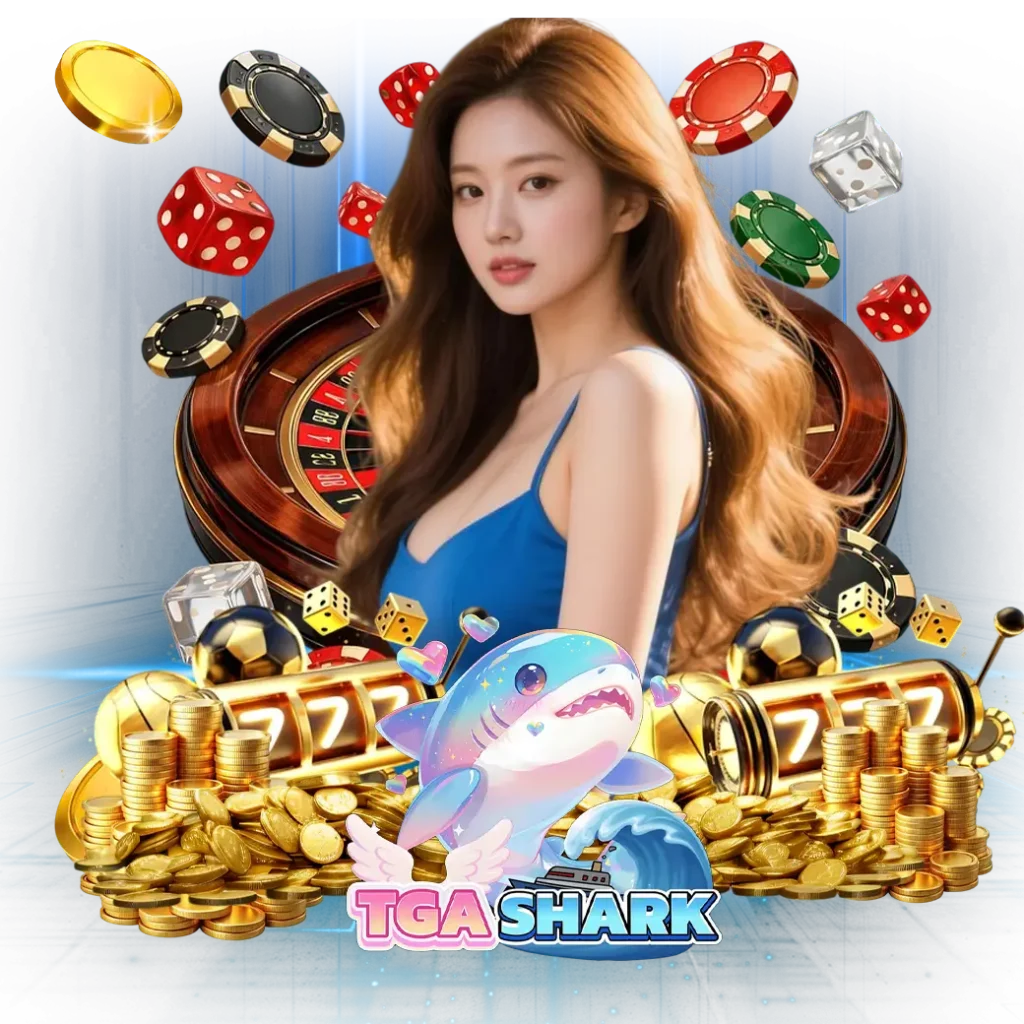 เว็บสล็อต tgashark เดิมพันออนไลน์ รวมความบันเทิงครบหมวด ฟังก์ชันทันสมัย​